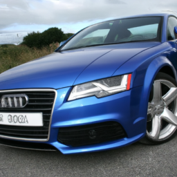 download Audi RS5 workshop manual