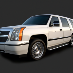 download Cadillac Escalade workshop manual