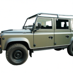 download Land Rover DEFENDER BODY workshop manual