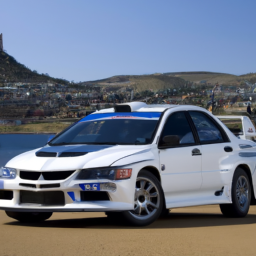 download MITSUBISHI Lancer EVO 8 workshop manual