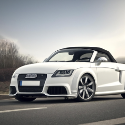 download Audi TT RS Roadster workshop manual