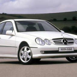 download MERCEDES CL Class C140 COUPE workshop manual