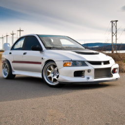 download Mitsubishi Evolution IV V workshop manual