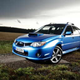 download Subaru Impreza workshop manual