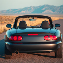 download Mazda MX 5 Miata workshop manual