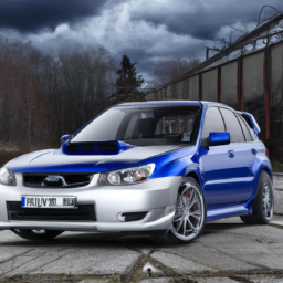 download SUBARU IMPREZA GC GF GM workshop manual