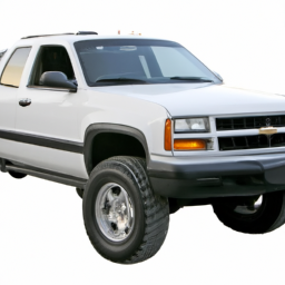 download CHEVROLET BLAZER workshop manual