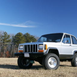 download Jeep Comanche workshop manual