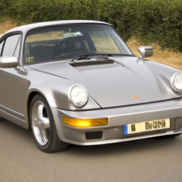 download Porsche 964 workshop manual