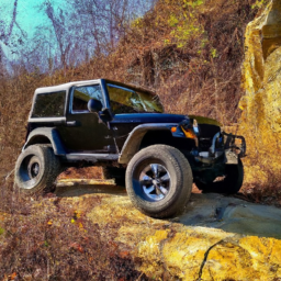 download JEEP WRANGLER TJ workshop manual