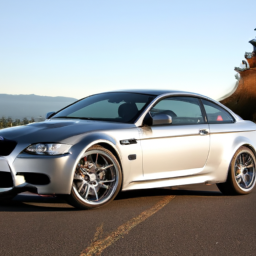 download BMW M3 Coupe with idrive workshop manual