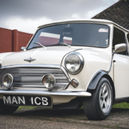 download Mini Mark II MK2 workshop manual