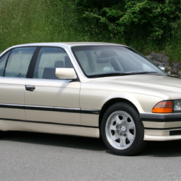 download BMW 750iL workshop manual