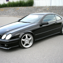 download Mercedes Benz CLK550 workshop manual