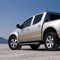 download Nissan Frontier workshop manual