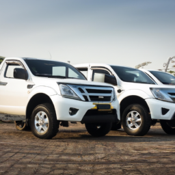 download Isuzu Pick ups workshop manual