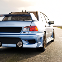 download MITSUBISHI Lancer Evolution workshop manual