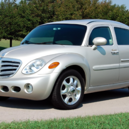 download Chrysler PT Cruiser workshop manual