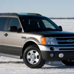 download Ford Explorer workshop manual