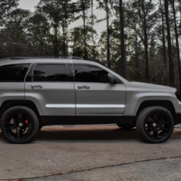 download Jeep Grand Cherokee WJ + Shop workshop manual