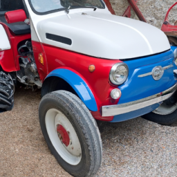 download Fiat 500 540 Special tractor workshop manual