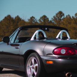 download Mazda MX 5 Miata in workshop manual