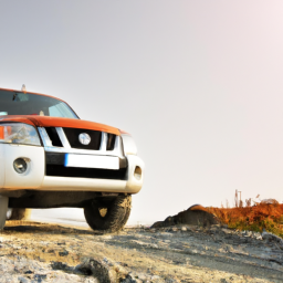 download Nissan Frontier workshop manual