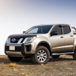 download Isuzu Rodeo Sport UA workshop manual