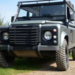 download Land Rover DEFENDER 90 110 130 workshop manual