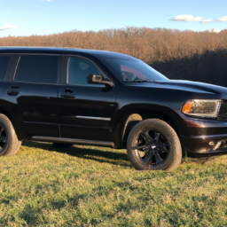 download Dodge Durango Owner workshop manual