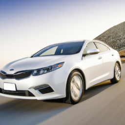 download Kia Optima workshop manual