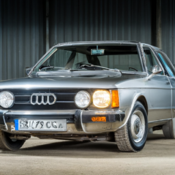 download Audi 100 Quattro workshop manual