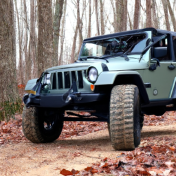 download Jeep Wrangler TJ workshop manual