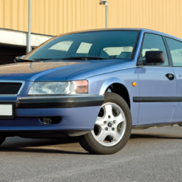 download Volvo S40 workshop manual