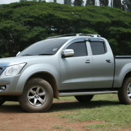 download Isuzu D Max Kb P190 workshop manual