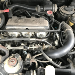 download Isuzu 4JG2 Engine workshop manual