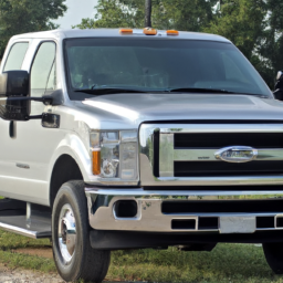 download Ford F 450 Super Duty workshop manual