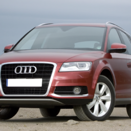 download AUDI Q5 workshop manual