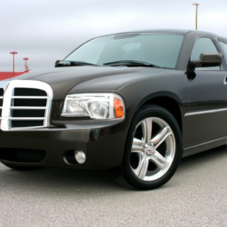 download DODGE MAGNUM workshop manual