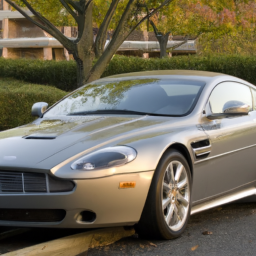 download ASTON MARTIN DB9 workshop manual