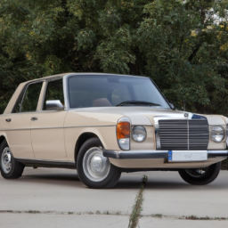 download MERCEDES W114 W115 workshop manual