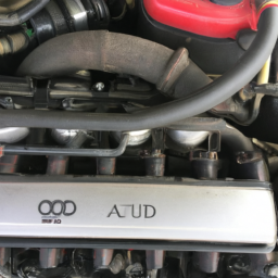 download AUDI 80 Engine ONLY workshop manual