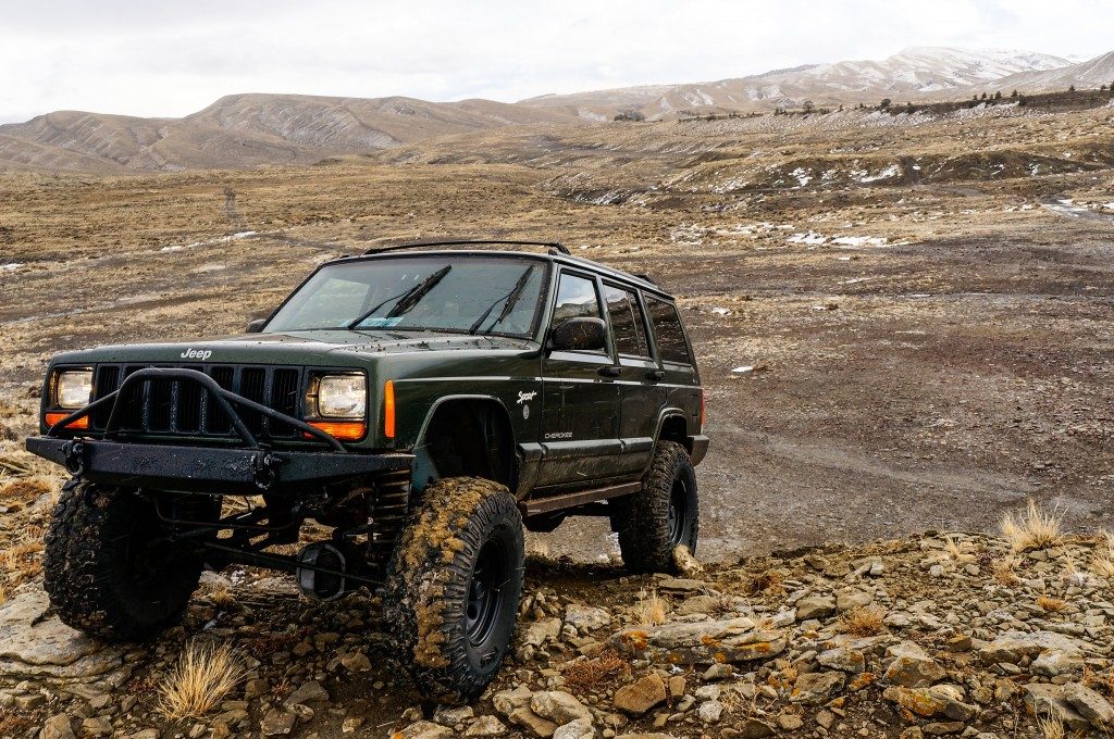 download . Jeep Cherokee XJ able workshop manual