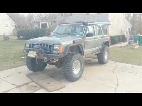 download . Jeep Cherokee XJ workshop manual