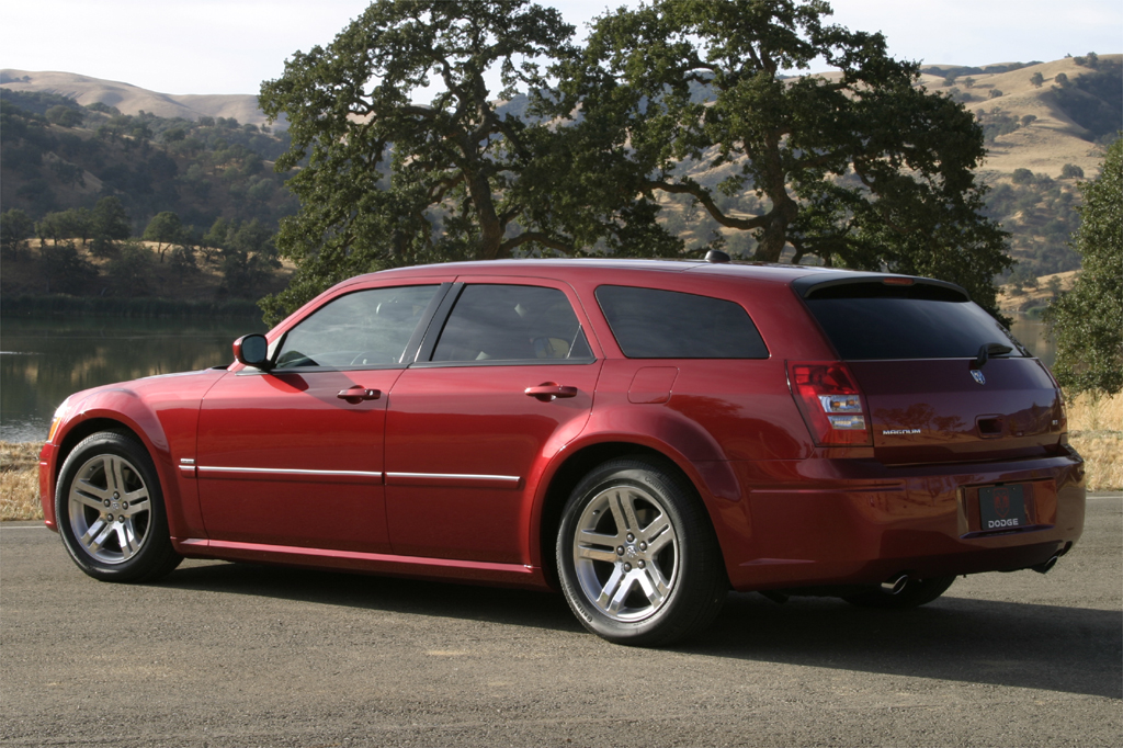 download 05 06 07 08 DODGE MAGNUM workshop manual