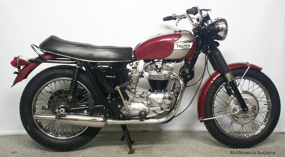 download 1945 Triumph Motorcycle able workshop manual
