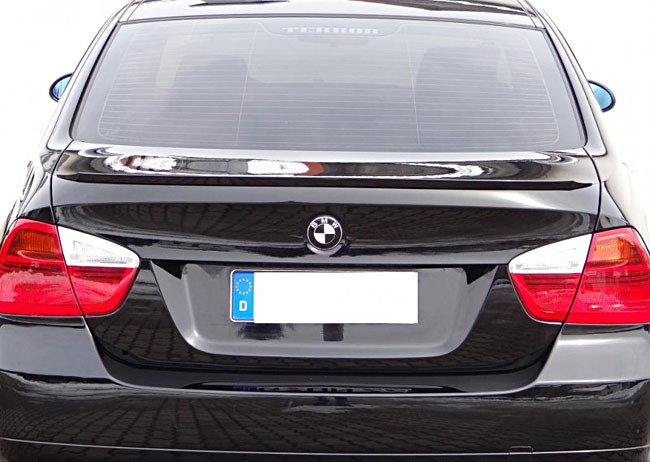 download 3 Series E90 SALOON workshop manual