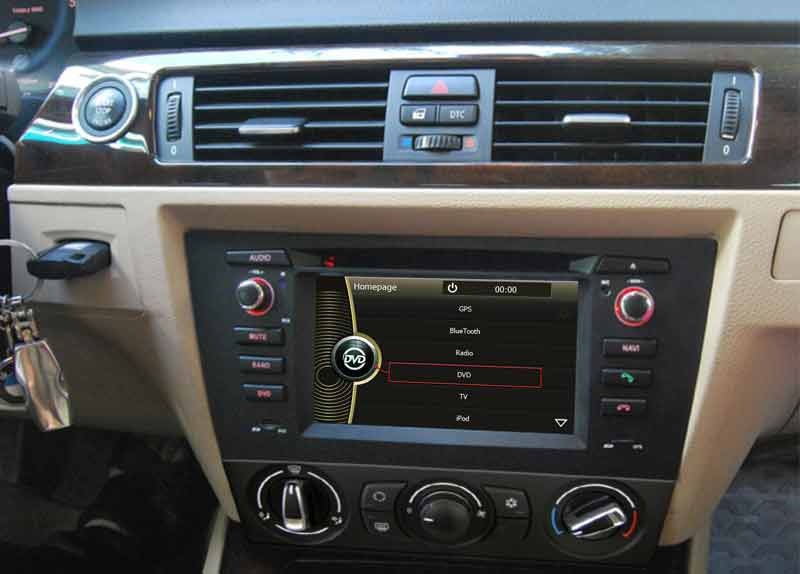 download 3 Series E90 SALOON workshop manual