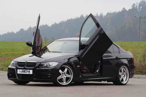 download 3 Series E90 SALOON workshop manual