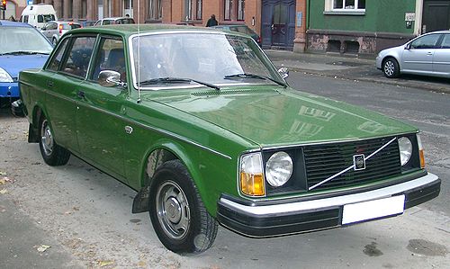 download 79 Volvo 264 265 workshop manual